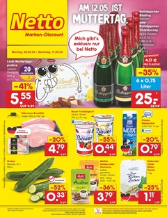 Netto Marken-Discount Prospekt - Angebote ab 06.05.