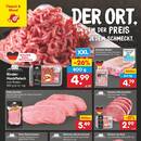 Netto Marken-Discount Prospekt - Fleisch & Wurst