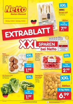Netto Marken-Discount Prospekt - Angebote ab 10.06.