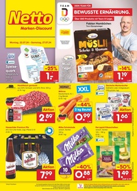 Netto Marken-Discount Prospekt - Angebote ab 22.07.