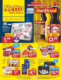 Netto Marken-Discount Prospekt - Angebote ab 09.09.