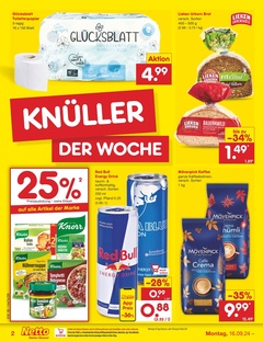 Netto Marken-Discount Prospekt - Angebote ab 16.09.