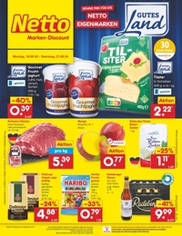 Netto Marken-Discount Prospekt - Angebote ab 16.09.