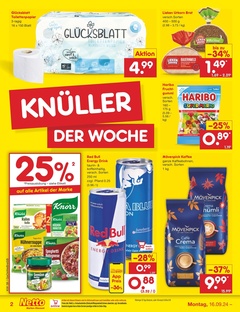 Netto Marken-Discount Prospekt - Angebote ab 16.09.