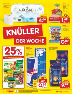 Netto Marken-Discount Prospekt - Angebote ab 16.09.