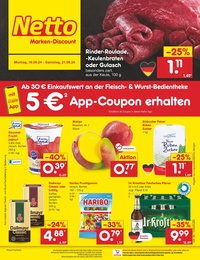 Netto Marken-Discount Prospekt - Angebote ab 16.09.