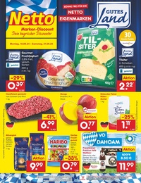 Netto Marken-Discount Prospekt - Angebote ab 16.09.