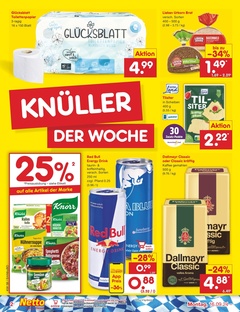 Netto Marken-Discount Prospekt - Angebote ab 16.09.