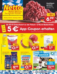 Netto Marken-Discount Prospekt - Angebote ab 16.09.