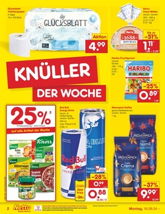 Netto Marken-Discount Prospekt - Angebote ab 16.09.