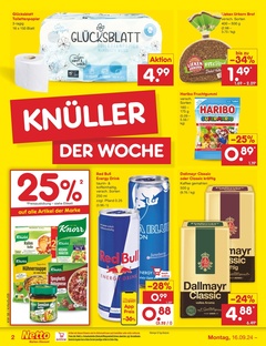 Netto Marken-Discount Prospekt - Angebote ab 16.09.