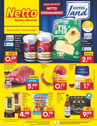 Netto Marken-Discount Prospekt - Angebote ab 16.09.