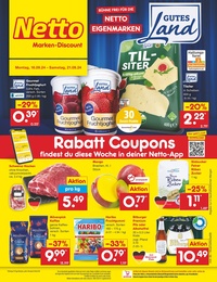 Netto Marken-Discount Prospekt - Angebote ab 16.09.