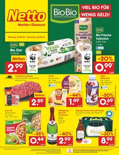 Netto Marken-Discount Prospekt - Angebote ab 23.09.