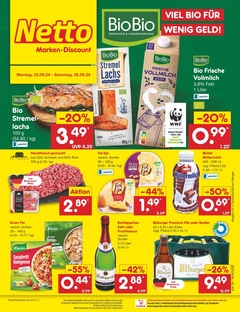 Netto Marken-Discount Prospekt - Angebote ab 23.09.