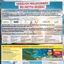 Netto Marken-Discount Prospekt - Urlaub & Reisen