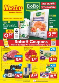 Netto Marken-Discount Prospekt - Angebote ab 30.09.