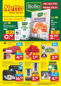 Netto Marken-Discount Prospekt - Angebote ab 30.09.