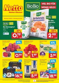 Netto Marken-Discount Prospekt - Angebote ab 30.09.