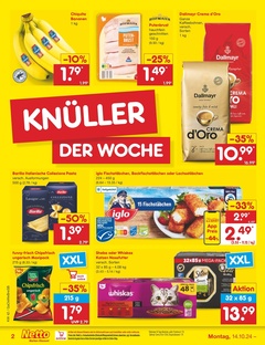 Netto Marken-Discount Prospekt - Angebote ab 14.10.