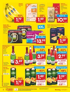 Netto Marken-Discount Prospekt - Angebote ab 14.10.