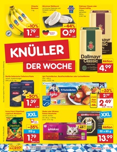 Netto Marken-Discount Prospekt - Angebote ab 14.10.