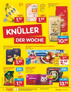 Netto Marken-Discount Prospekt - Angebote ab 14.10.