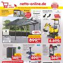 Netto Marken-Discount Prospekt - Für Heimwerker Angebote