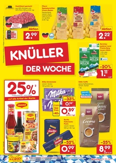 Netto Marken-Discount Prospekt - Angebote ab 21.10.