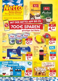 Netto Marken-Discount Prospekt - Angebote ab 21.10.