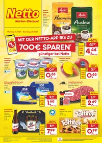 Netto Marken-Discount Prospekt - Angebote ab 21.10.