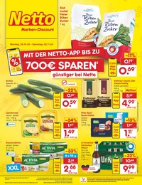 Netto Marken-Discount Prospekt - Angebote ab 28.10.