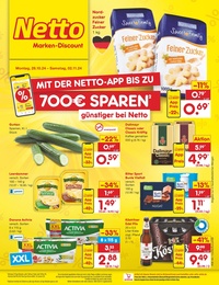 Netto Marken-Discount Prospekt - Angebote ab 28.10.