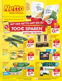 Netto Marken-Discount Prospekt - Angebote ab 28.10.