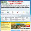 Netto Marken-Discount Prospekt - Urlaub & Reisen