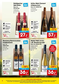 Netto Marken-Discount Prospekt - Online-Sonderangebote