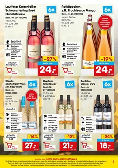 Netto Marken-Discount Prospekt - Online-Sonderangebote