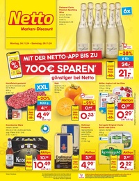 Netto Marken-Discount Prospekt - Angebote ab 04.11.