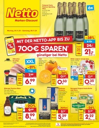 Netto Marken-Discount Prospekt - Angebote ab 04.11.