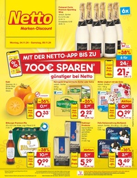 Netto Marken-Discount Prospekt - Angebote ab 04.11.