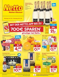 Netto Marken-Discount Prospekt - Angebote ab 04.11.