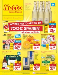 Netto Marken-Discount Prospekt - Angebote ab 04.11.