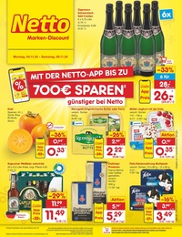 Netto Marken-Discount Prospekt - Angebote ab 04.11.