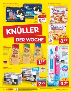 Netto Marken-Discount Prospekt - Angebote ab 04.11.