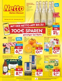 Netto Marken-Discount Prospekt - Angebote ab 04.11.