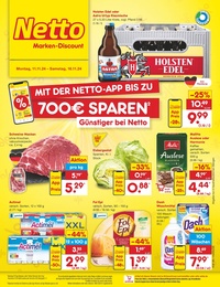 Netto Marken-Discount Prospekt - Angebote ab 11.11.