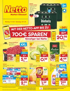 Netto Marken-Discount Prospekt - Angebote ab 11.11.