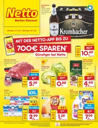 Netto Marken-Discount Prospekt - Angebote ab 11.11.