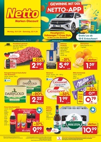 Netto Marken-Discount Prospekt - Angebote ab 18.11.