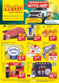 Netto Marken-Discount Prospekt - Angebote ab 18.11.